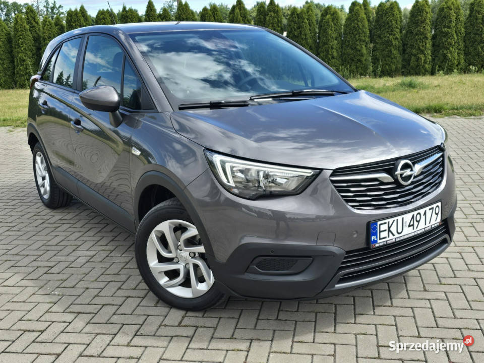 Opel Crossland X 12Turbo ESP łódzkie Kutno sprzedam