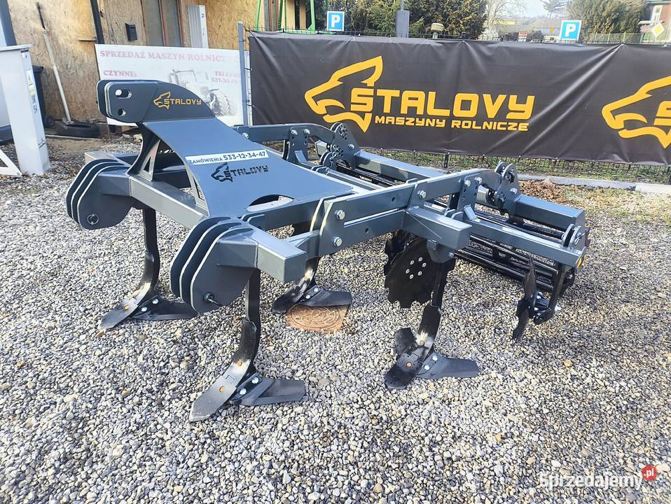 Agregat podorywkowy 18 TAYFUN 22 ścierniskowiec Barchaczów sprzedam