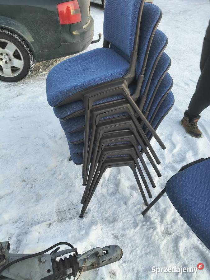 Sprzedam krzesła i stolik Chełm