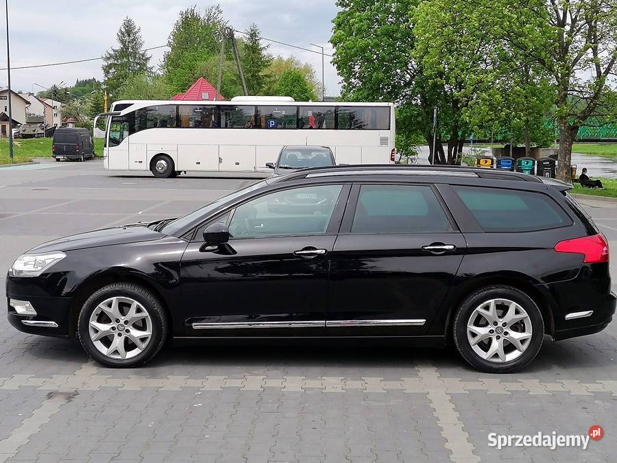 Citroen C5 III 20 HDI Sanok