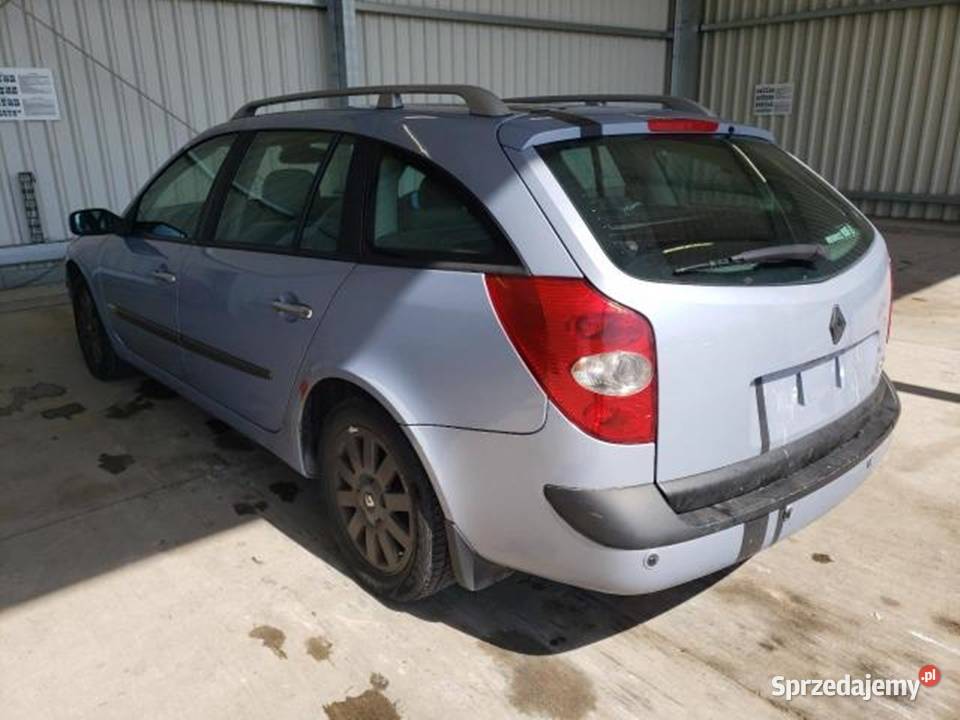 Renault Laguna II kombi automat z Niemiecniski aluminiowe felgi Tarnów