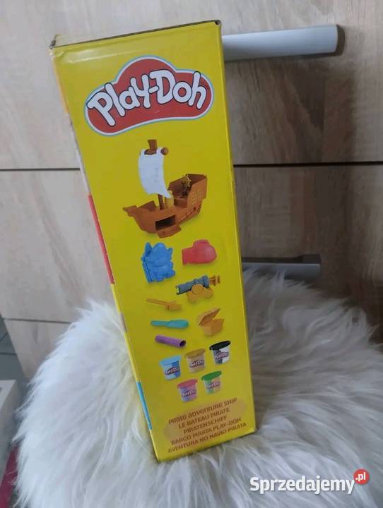Ciastolina playdoh Skoczów