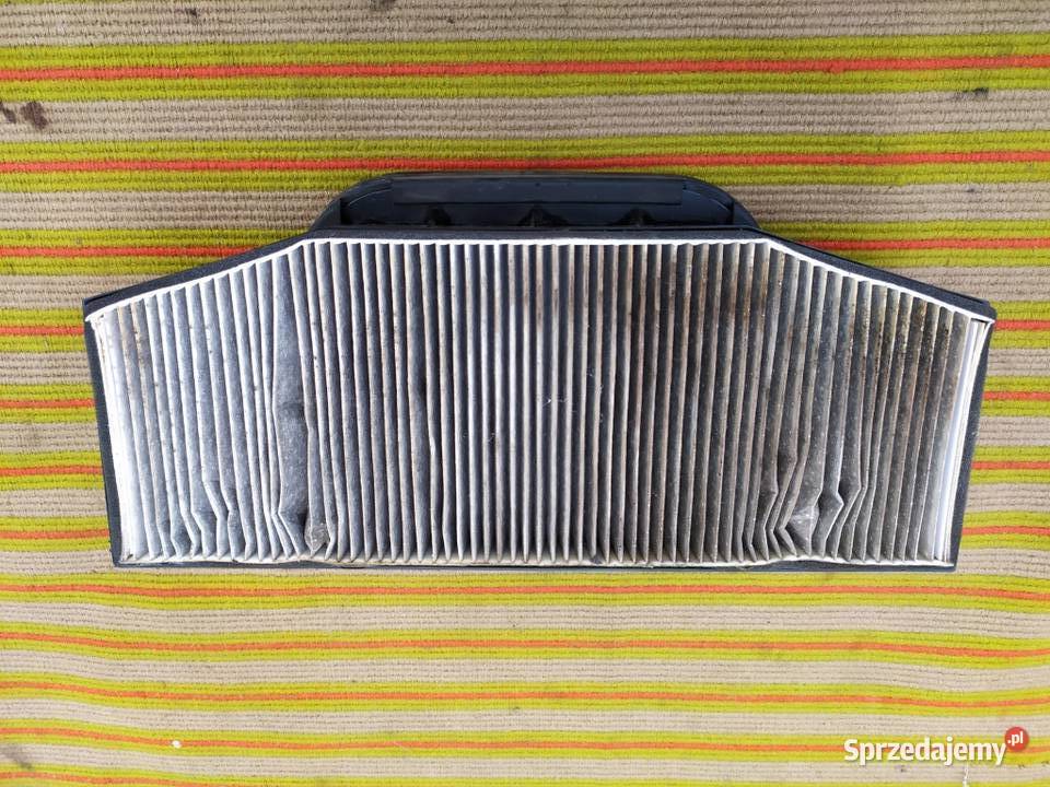 Citroen XM Filtr kabinowy obudowa filtra osobowe pomorskie Nowy Staw