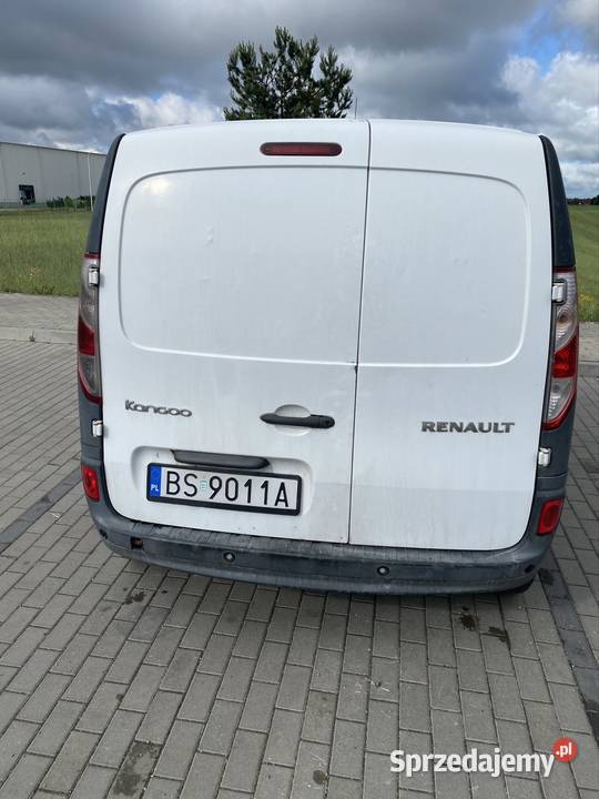 Renault Kango Suwałki sprzedam