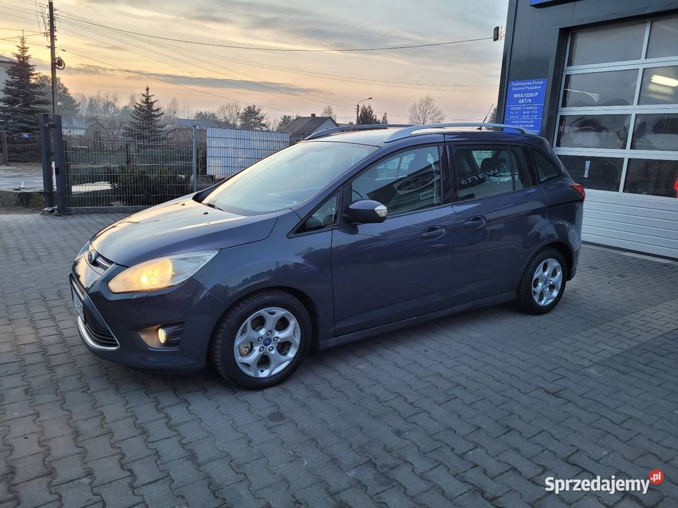 Ford C 2011 16 tdci import niemcy czujnik zmierzchu C-MAX mazowieckie Pionki