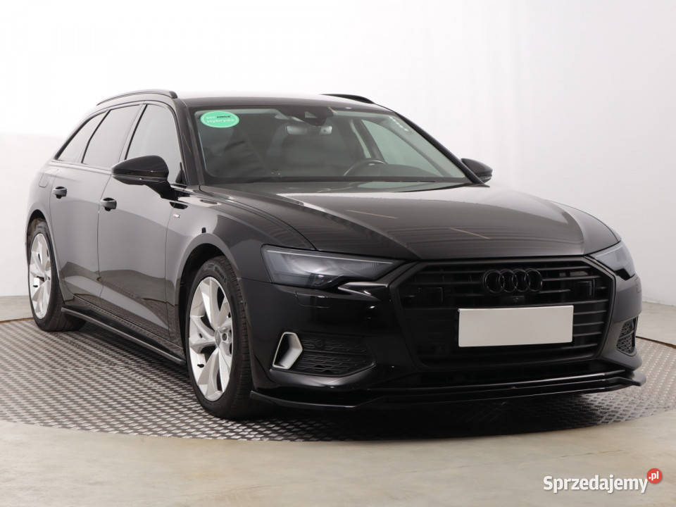 Audi A6 40 TDI Katowice sprzedam