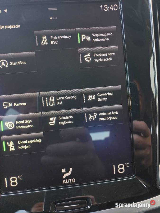 Volvo v60 2020 d3 oryginal Lublin