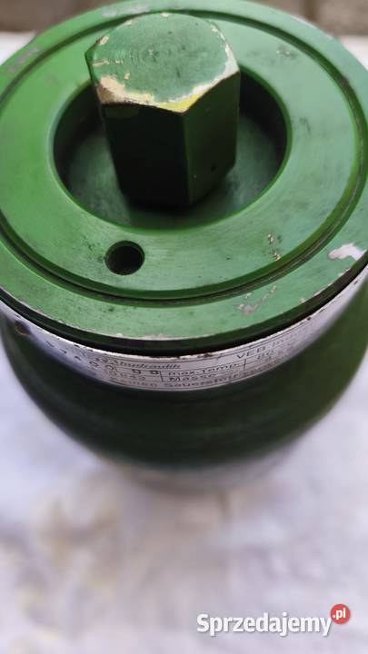 Akumulator hydrauliczny Orsta 10843 Bizon nieuszkodzony