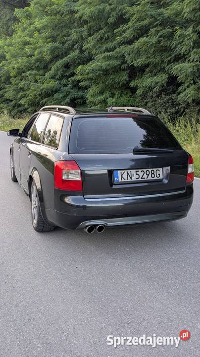 Audi a4 b6 S4 Recaro Sline sprzedam