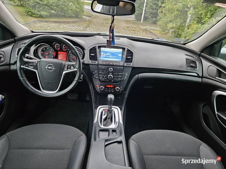 Opel Insignia 2012r 20cdTi Automat Cosmo diesel Ryglice