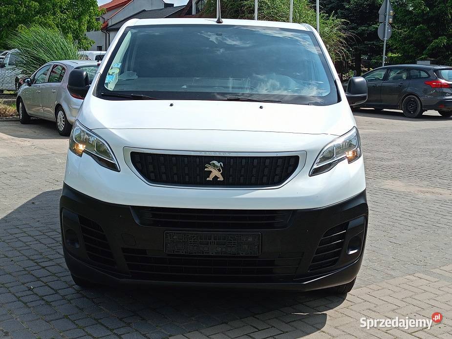 Peugeot Expert L1H1 16 HDI Klimatyzacja komputer pokładowy Słupca sprzedam