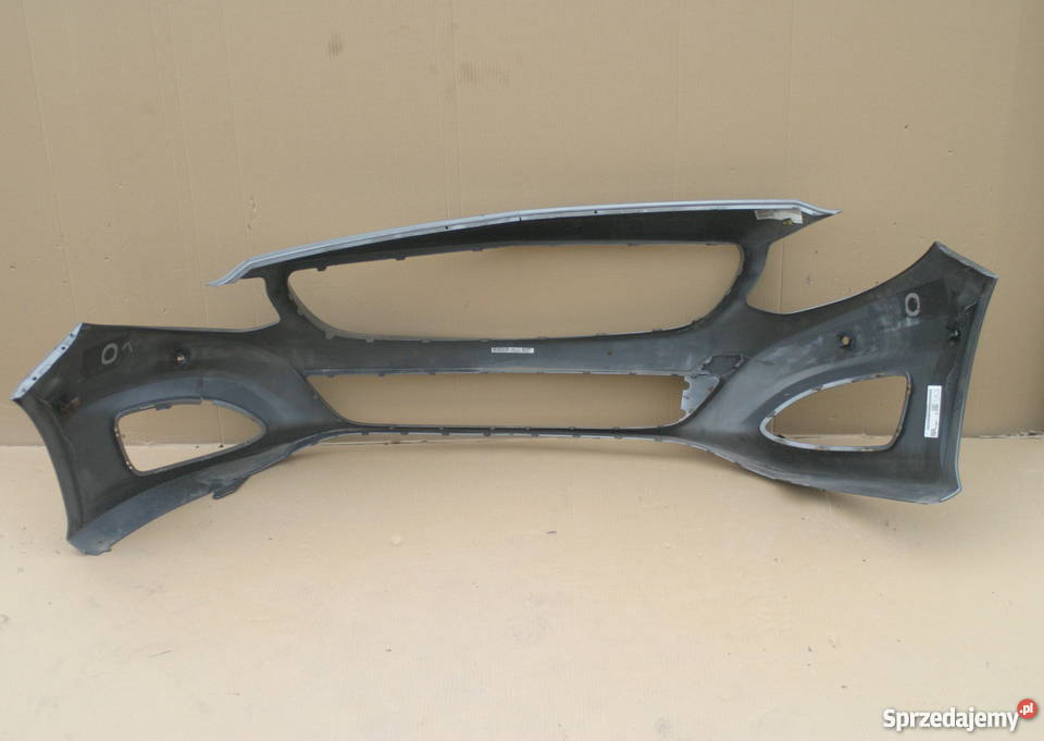 MERCEDES B KLASA W246 LIFT ZDERZAK PRZÓD PRZEDNI zderzaki Bieleń