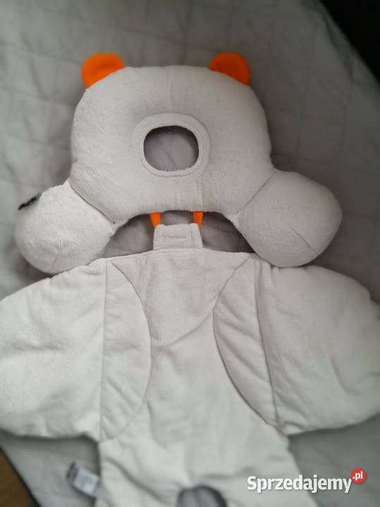 Wkładka stabilizująca do fotelika nosidełka Wrocław