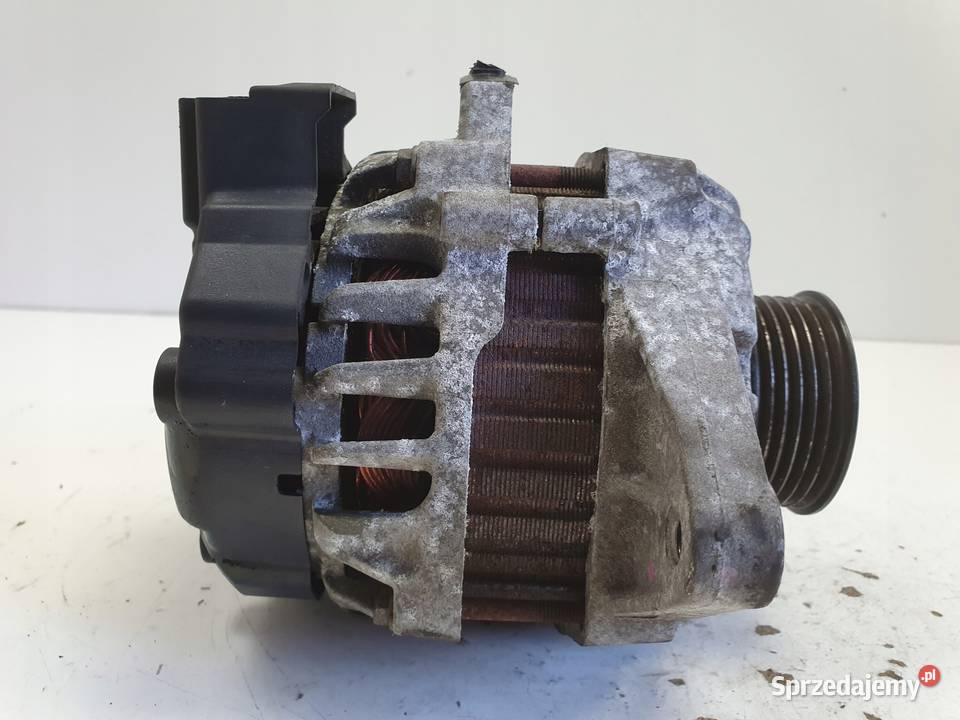 Kia Ceed 14 16V CVVT ALTERNATOR 90A 2655447 Układ elektryczny silnika Janów