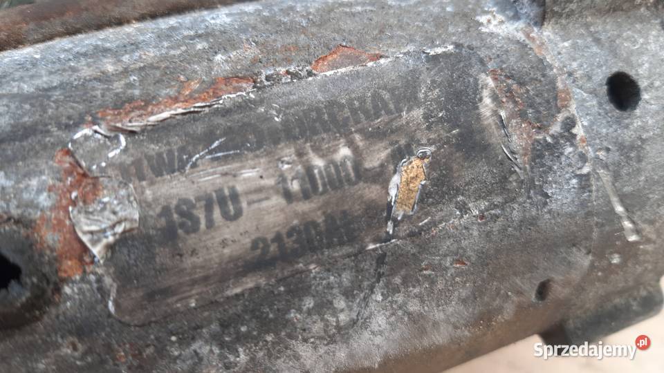 rozrusznik ford mondeo mk3 18 16C 1S7U11000AD dolnośląskie