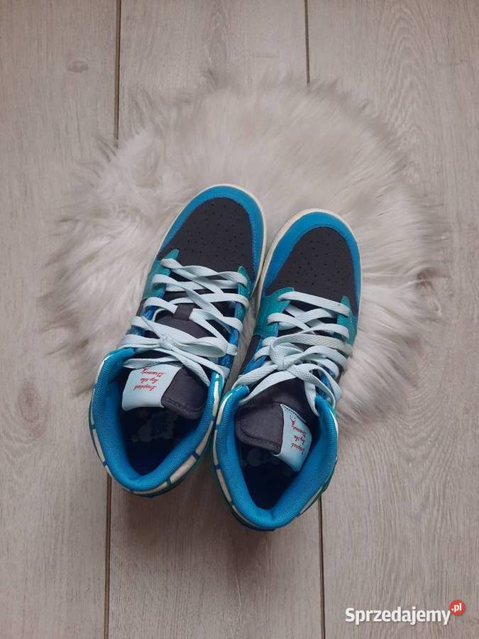 Sneakersy Nike Air Jordan 1 Mid Obuwie Szczecin