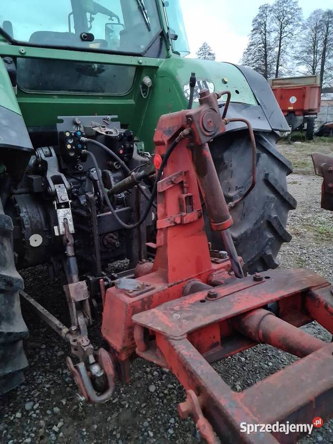Pług obrotowy 4 skibowy Stare Zadybie