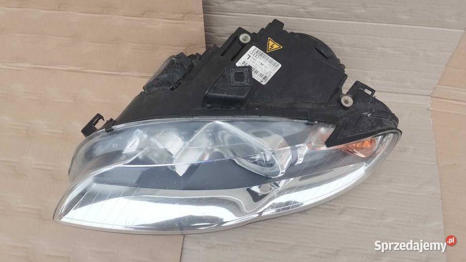 Lampa Przód Lewa Bi Xenon Audi A4 B7 8E 8E0