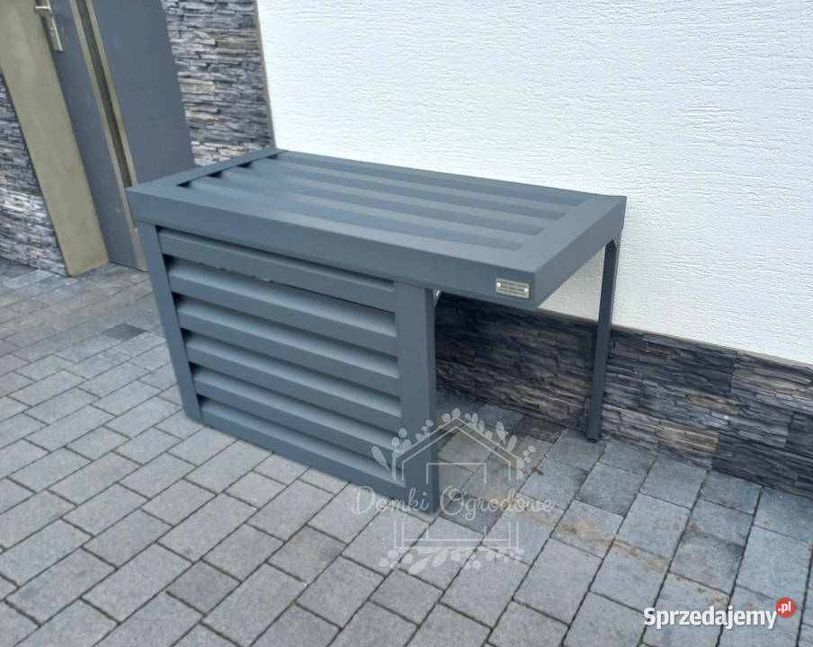 Osłona klimatyzatora pompy ciepła 80x40x70 Słupsk
