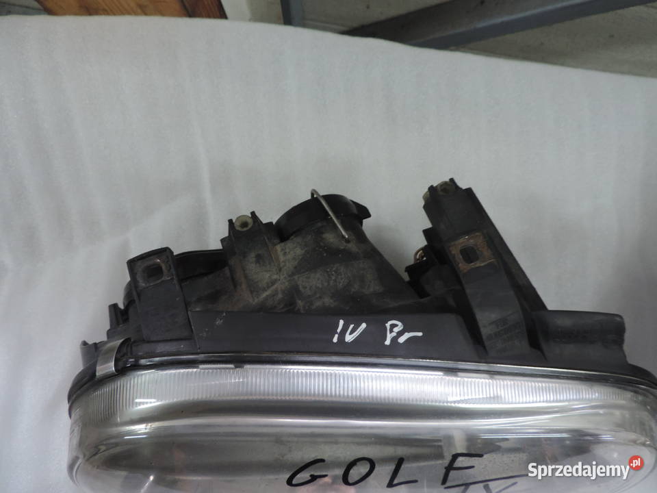 VW GOLF 4 LAMPA PRAWA PREDNIA Oświetlenie Nowy Sącz