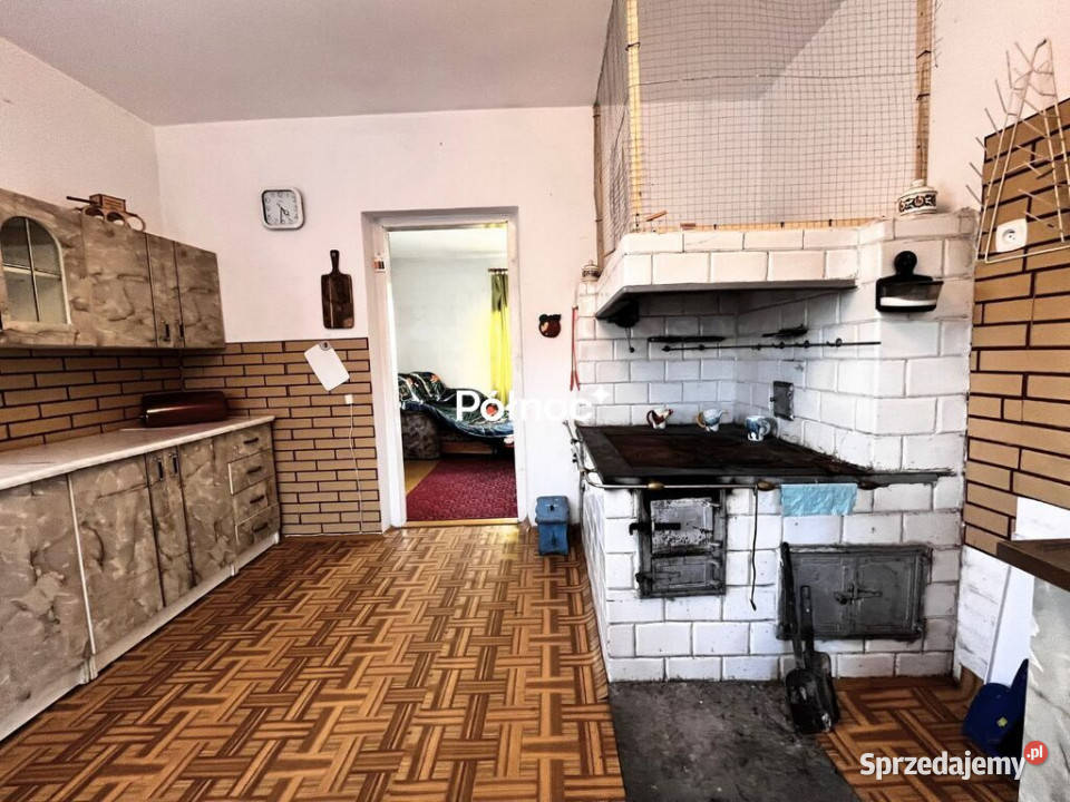 Malownicze siedlisko lesie Jarosławiec