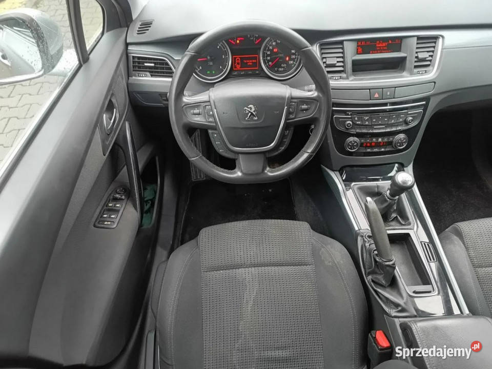 Peugeot 508 Peugeot 508 HDI Sedan Limuzyna I aluminiowe felgi Wieliczka sprzedam