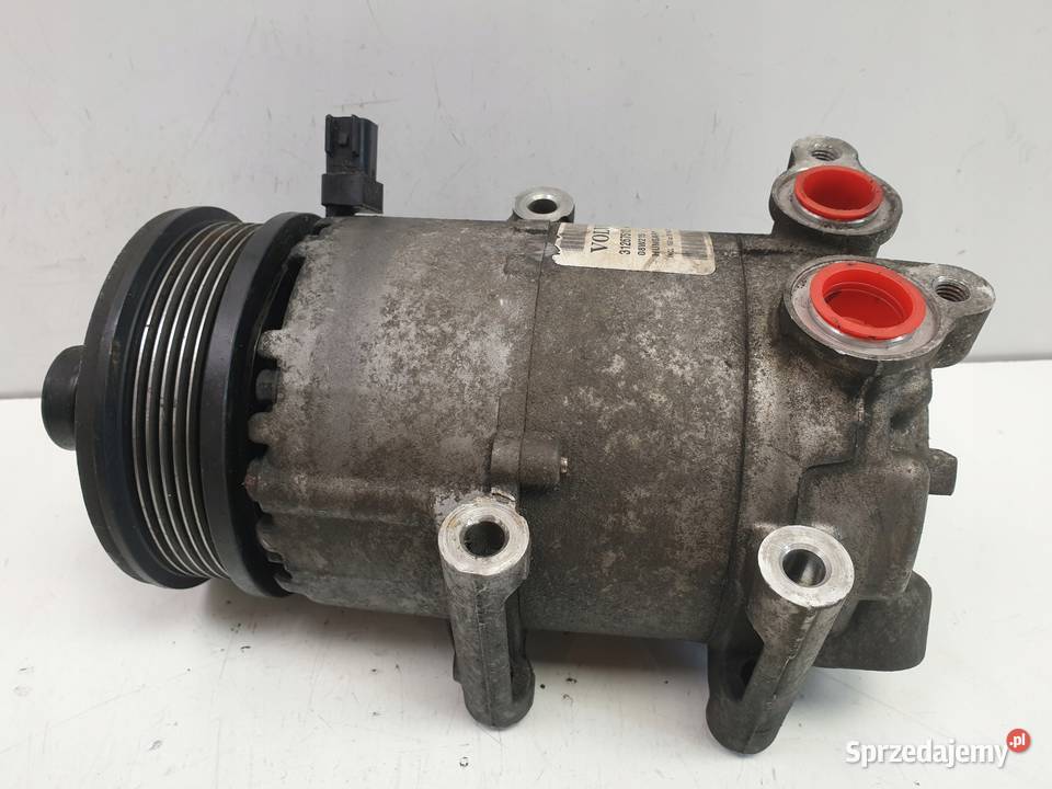 SPRĘŻARKA KLIMATYZACJI Volvo V70 III 20 16V osobowe Chełm