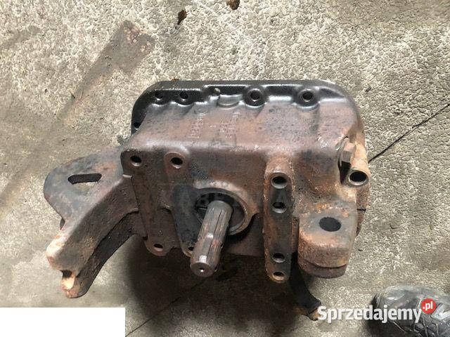 Valtra 700 WOM Tylny Wałek Obrotu Mocy Jastrzębniki