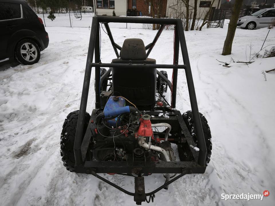 Buggy 126p Maryniów