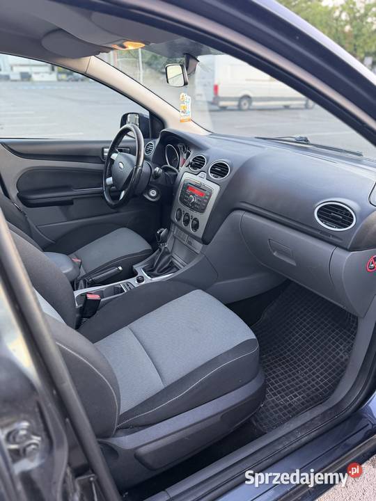 Ford Focus MK2 ESP podkarpackie Rzeszów