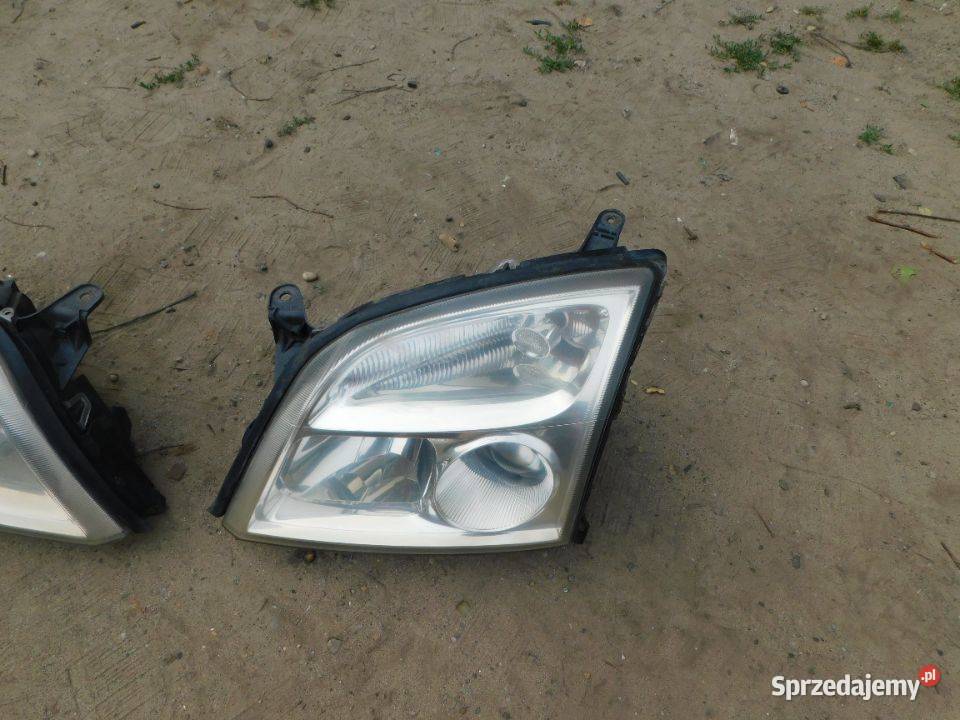 vectra C lampa prawa WYSYŁKA Żory