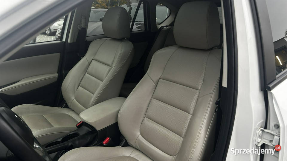 Mazda CX5 25 SkyActive Automat Navi Kamera Raty immobilizer Gdynia