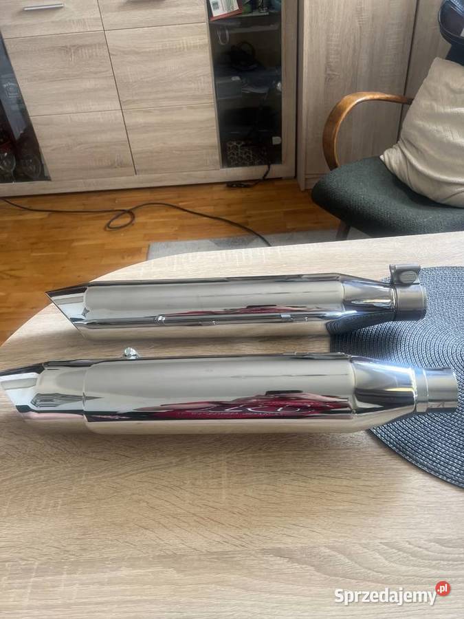 Harley Davidson wydech tłumik Sportster 883 1200 Rzeszów sprzedam