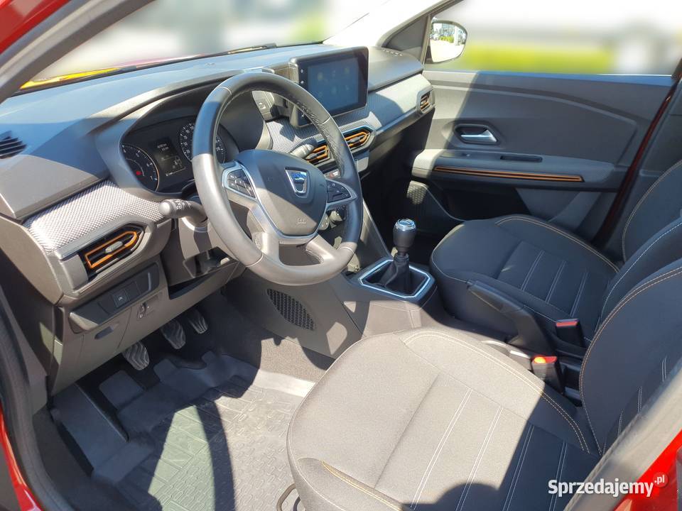 Sandero Stepway 10 TCe Comfort LPG