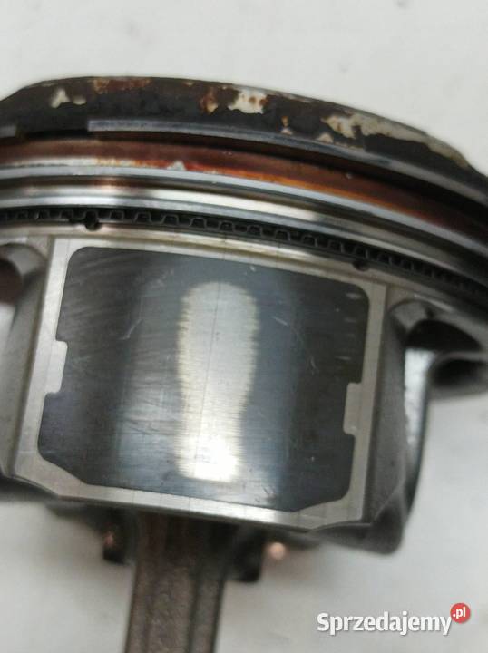 TŁOK KORBOWÓD 15 12V VVTI M15A Toyota Yaris IV Blok silnika