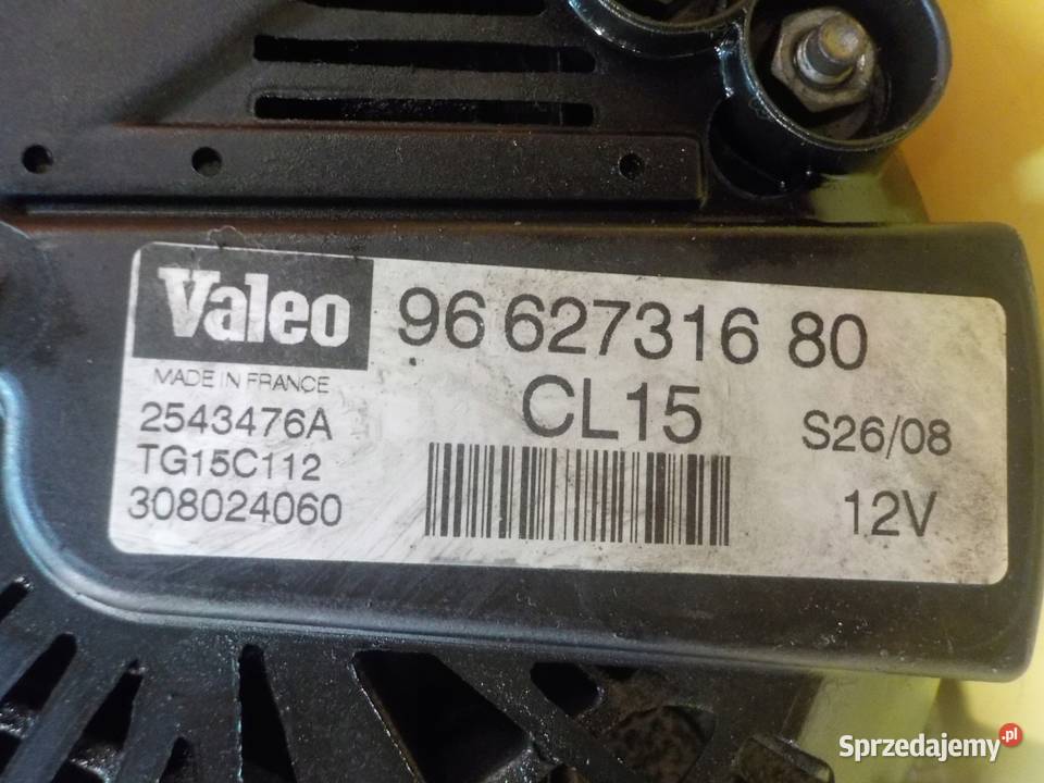 4007 CCROSSER OUTLANDER 22 HDI 10r 156 4HN osobowe Suków