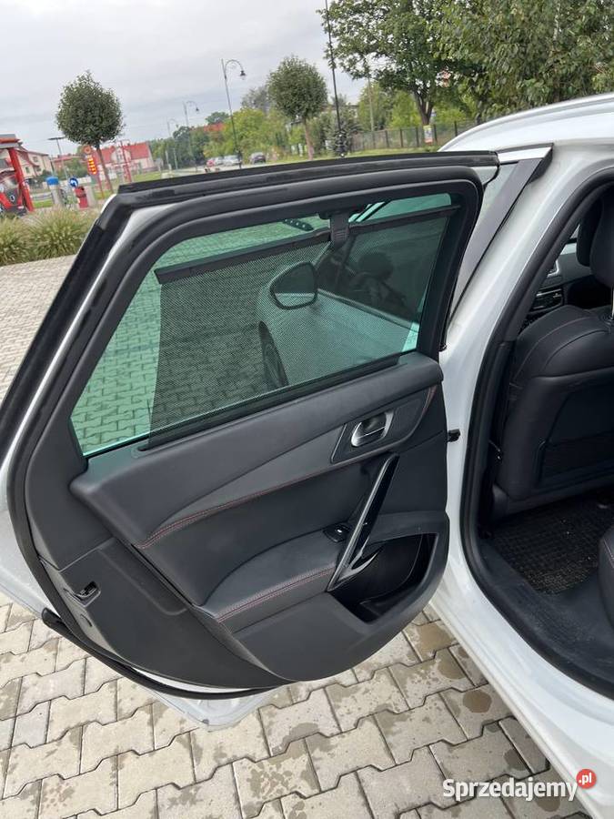 PEUGEOT 508 GT LINE 20 BlueHDi 180 EAT8 2018 nieuszkodzony Kozienice
