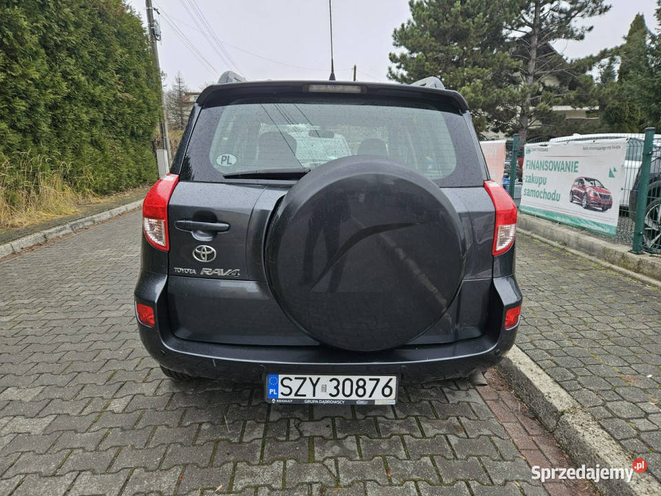 Toyota RAV4 4 x4 Krajowy Klimatyzacja III Ruda Śląska