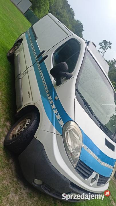 Renault Trafic 25dci 08r Tarnów