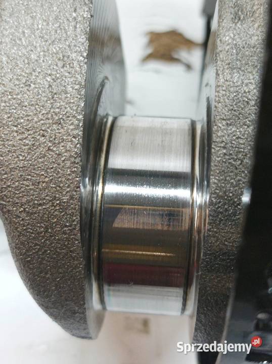 WAŁ KORBOWY 0463465710 13 PHEV HYBRID Alfa Romeo