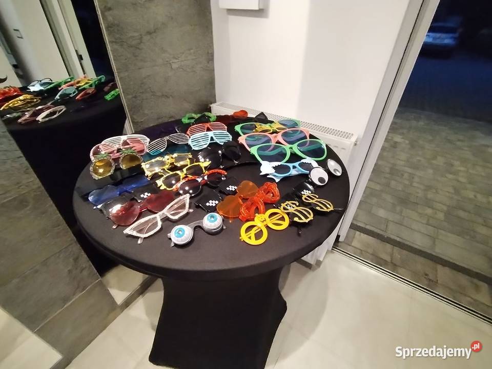 Sprzedam fotobudka 360 Samoklęski Duże