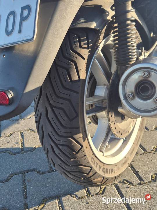 Skuter Yamaha XCity 250 wielkopolskie Tarnowo Podgórne