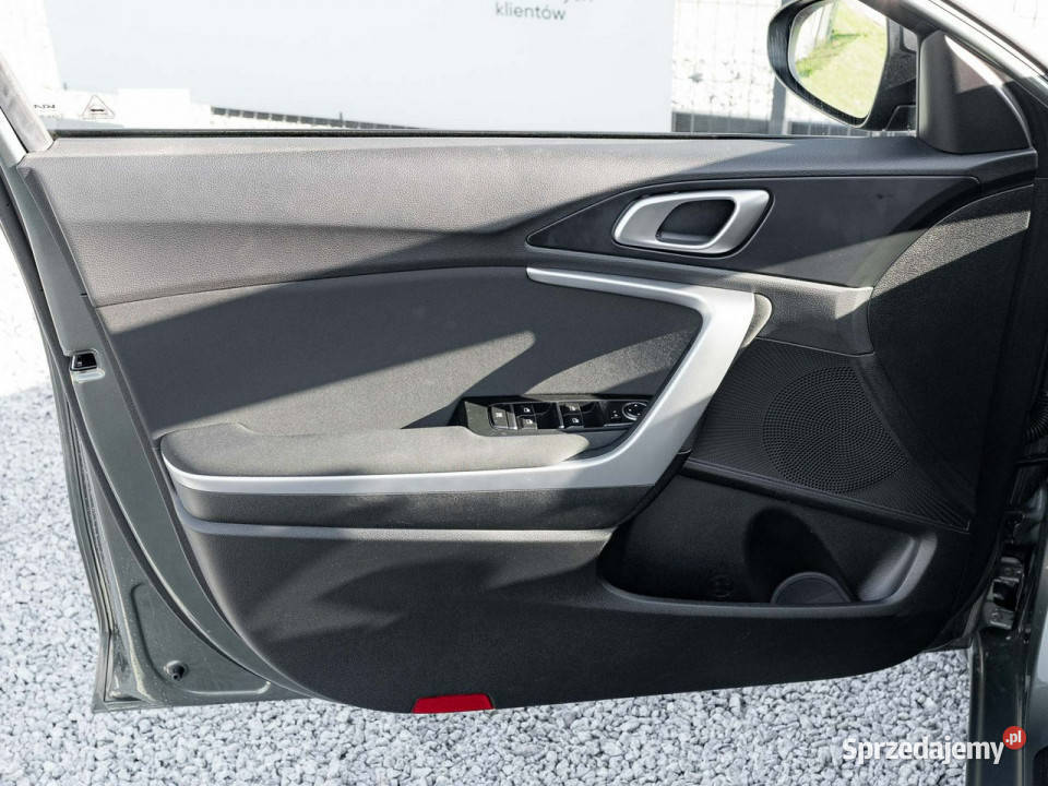 Kia Ceed WA7856H15 TGDI M DCT 2 stref klima Kcof klimatyzacja Kia Gdańsk sprzedam