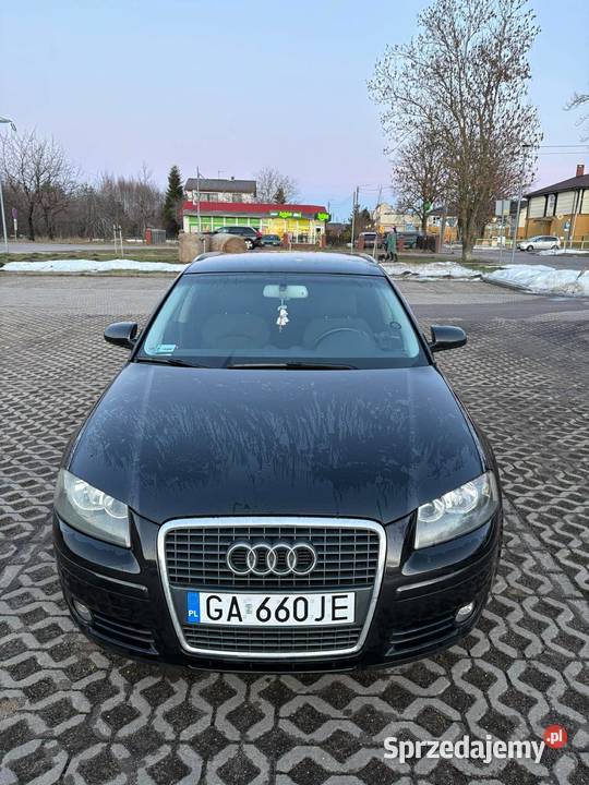 Audi A3 8p diesel Siemianice
