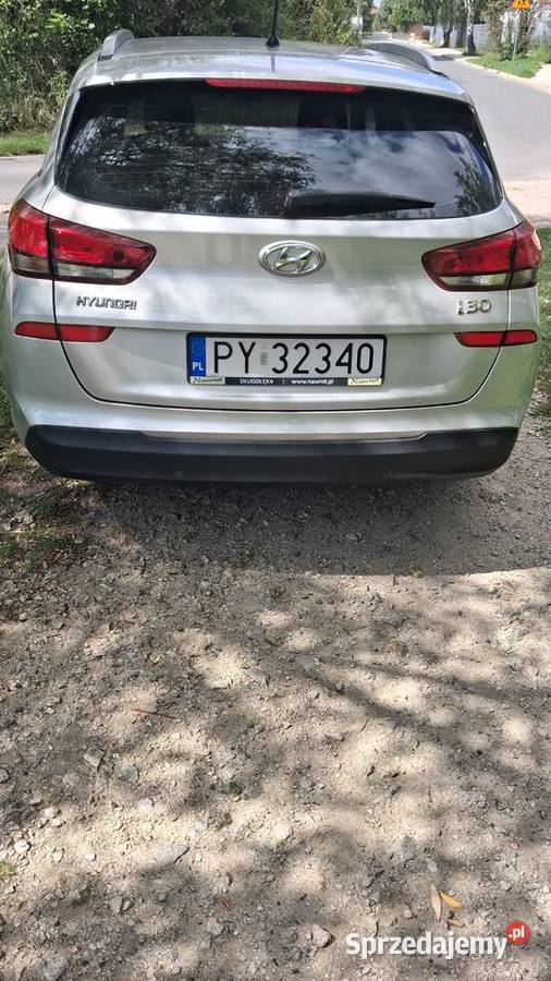 Sprzedam Hyundai i30 kombi Poznań