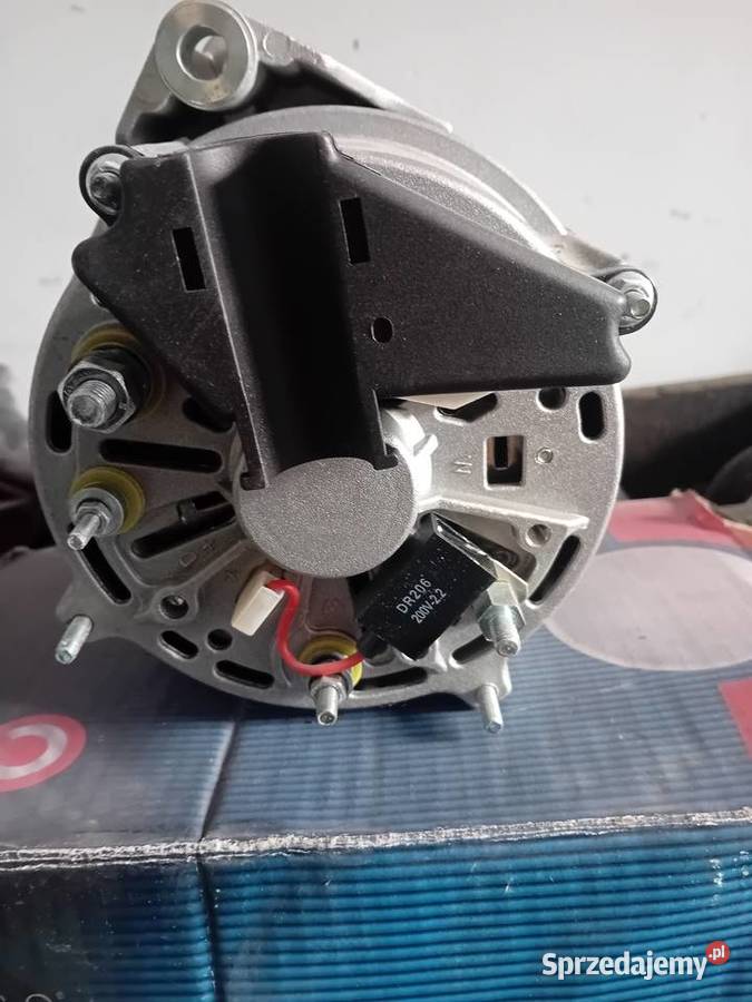 Alternator mercedes actros conecto sprzedam