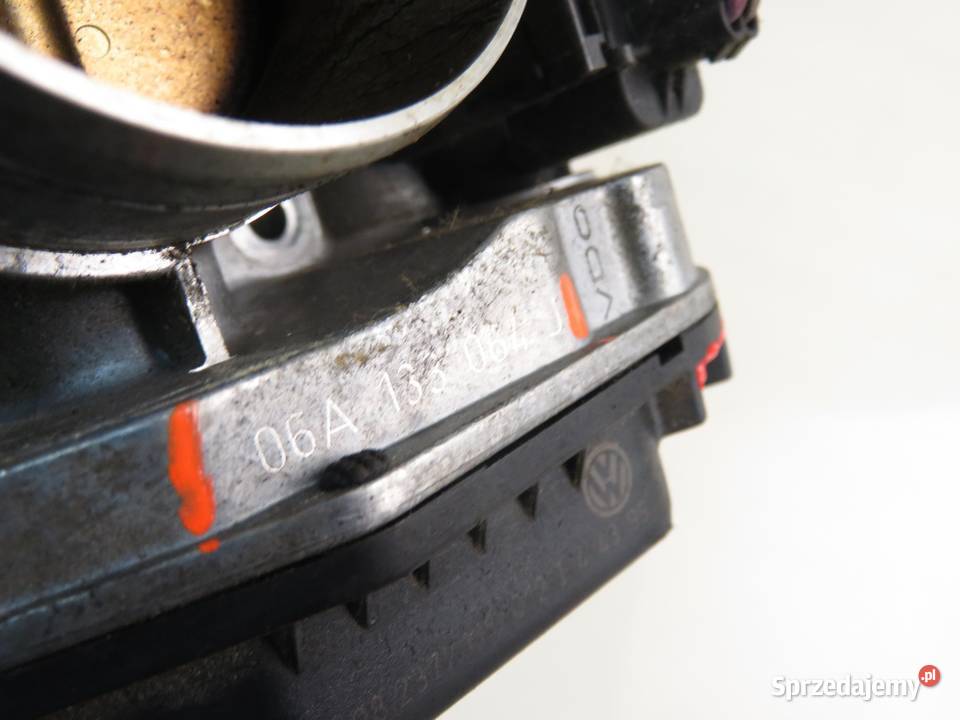 PRZEPUSTNICA AUDI A3 8L1 18 AGN 06A133164J sprzedam