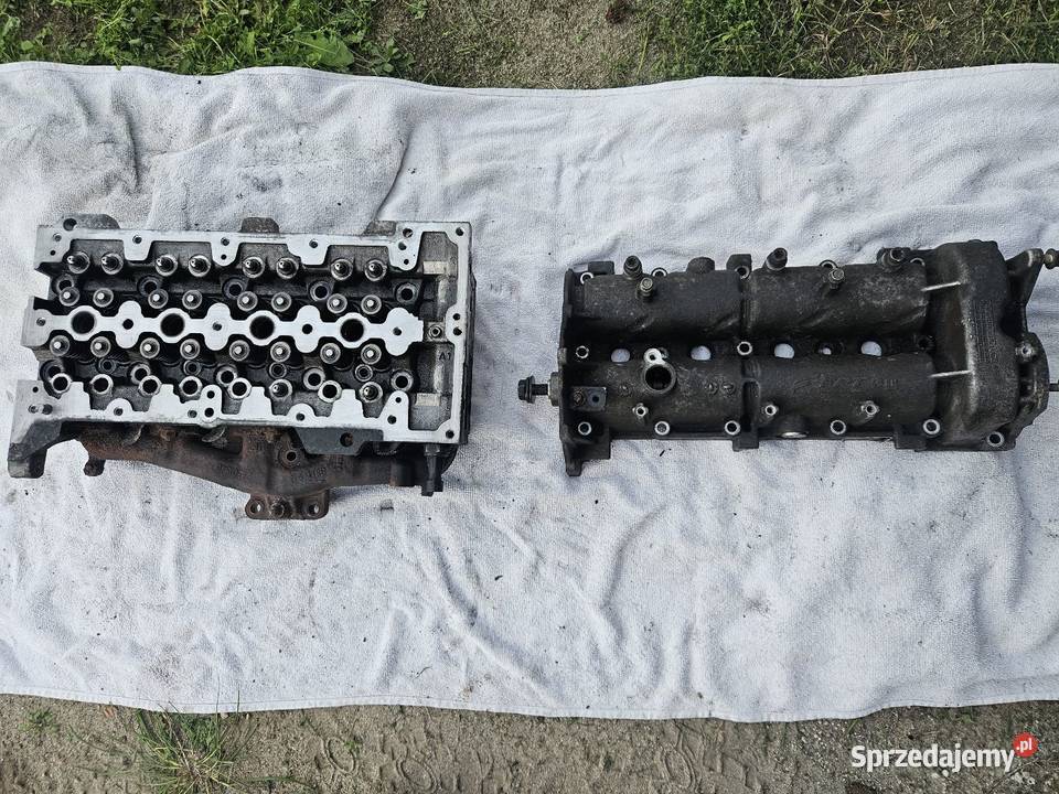 Części do silnika 13 cdti jtd tdci wielkopolskie Trzemeszno