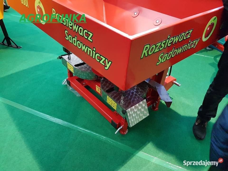 Rozsiewacz Sadowniczy Altro dostawa na miejsce Opoczno sprzedam