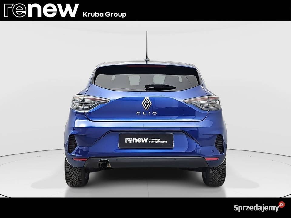 Clio 10 TCe Evolution2024RPakiet Look Evolution Samochody osobowe sprzedam